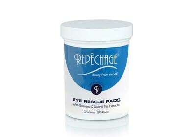 Eye Rescue Pads with Seaweed and Natural Tea Extracts (Pro Size)