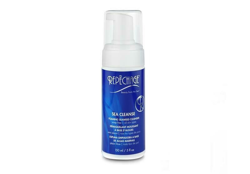 Sea Cleanse® Foaming Seaweed Cleanser