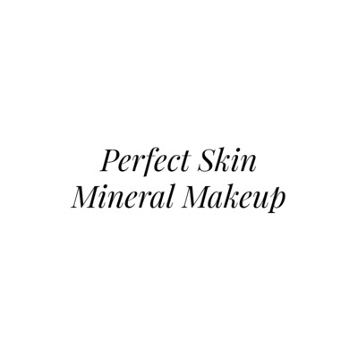 Perfect Skin Mineral Makeup