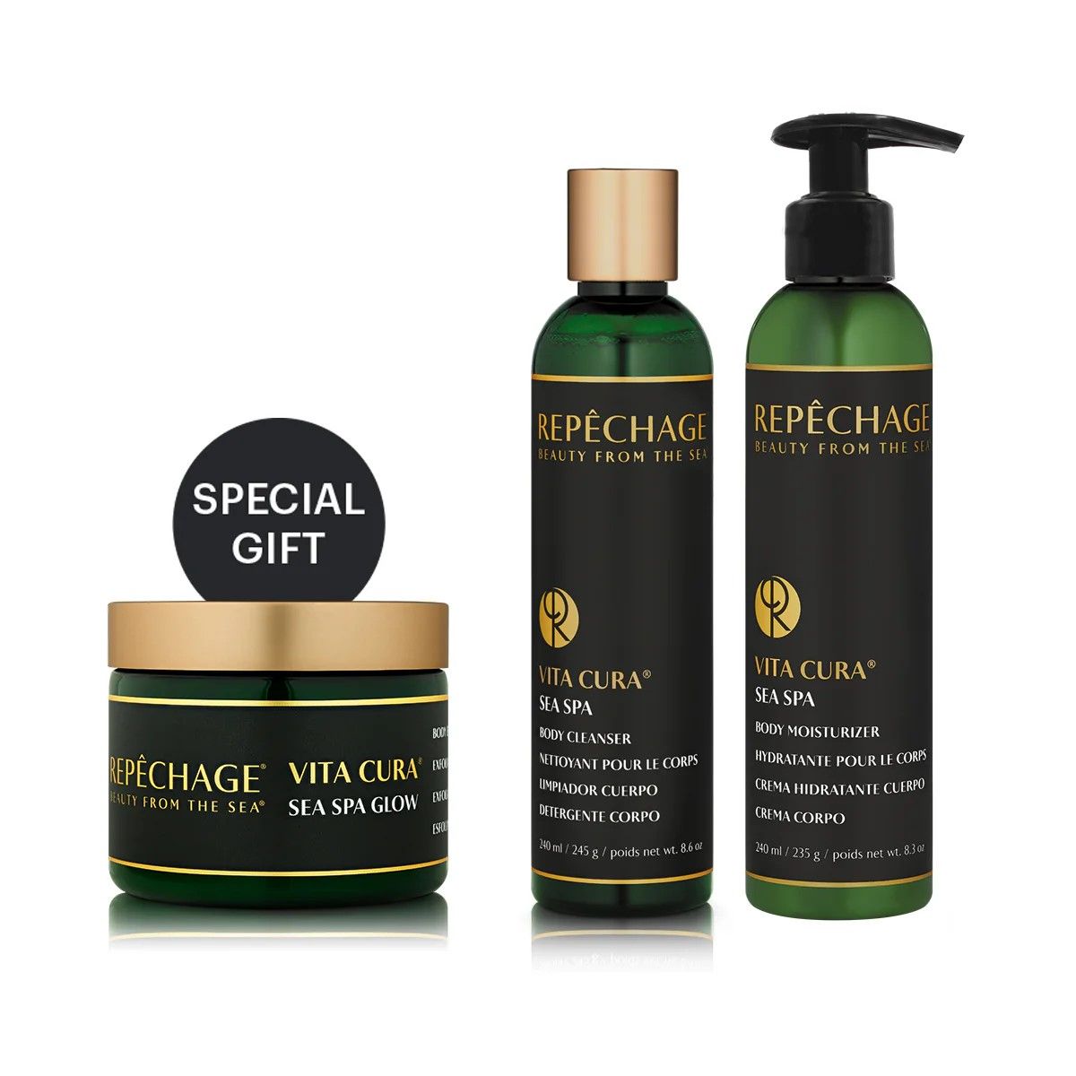 Vita Cura Body Bundle