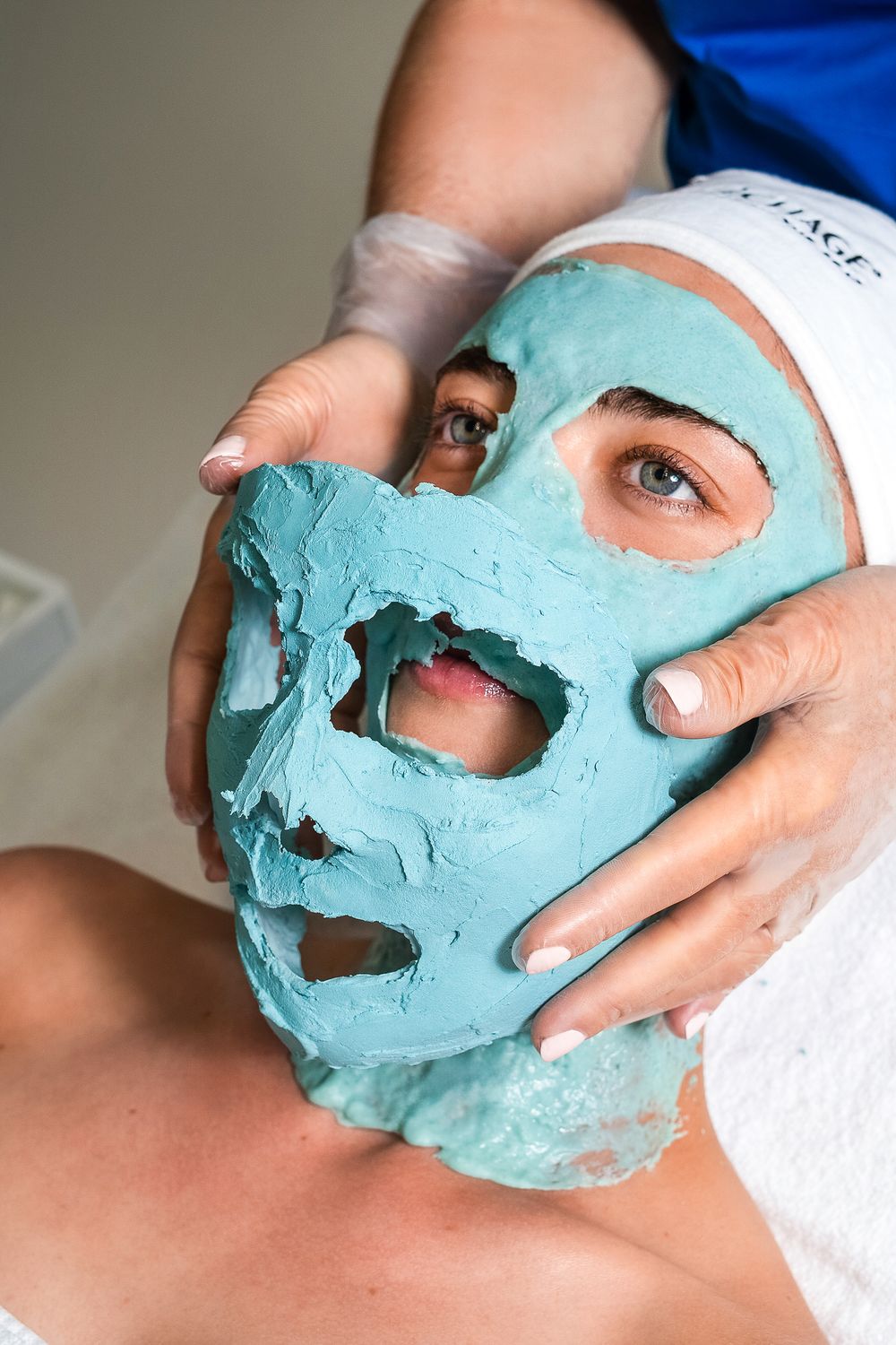 Triple Action Lift Peptide Cryo Facial