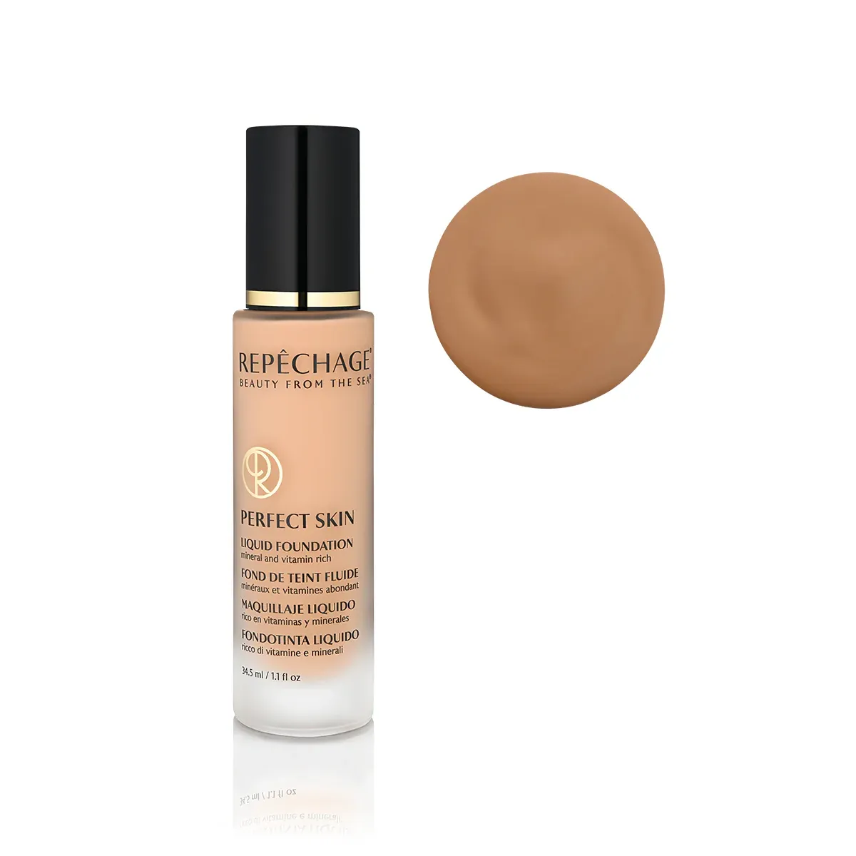 Perfect Skin Liquid Foundation (Neutral Tone) PS4