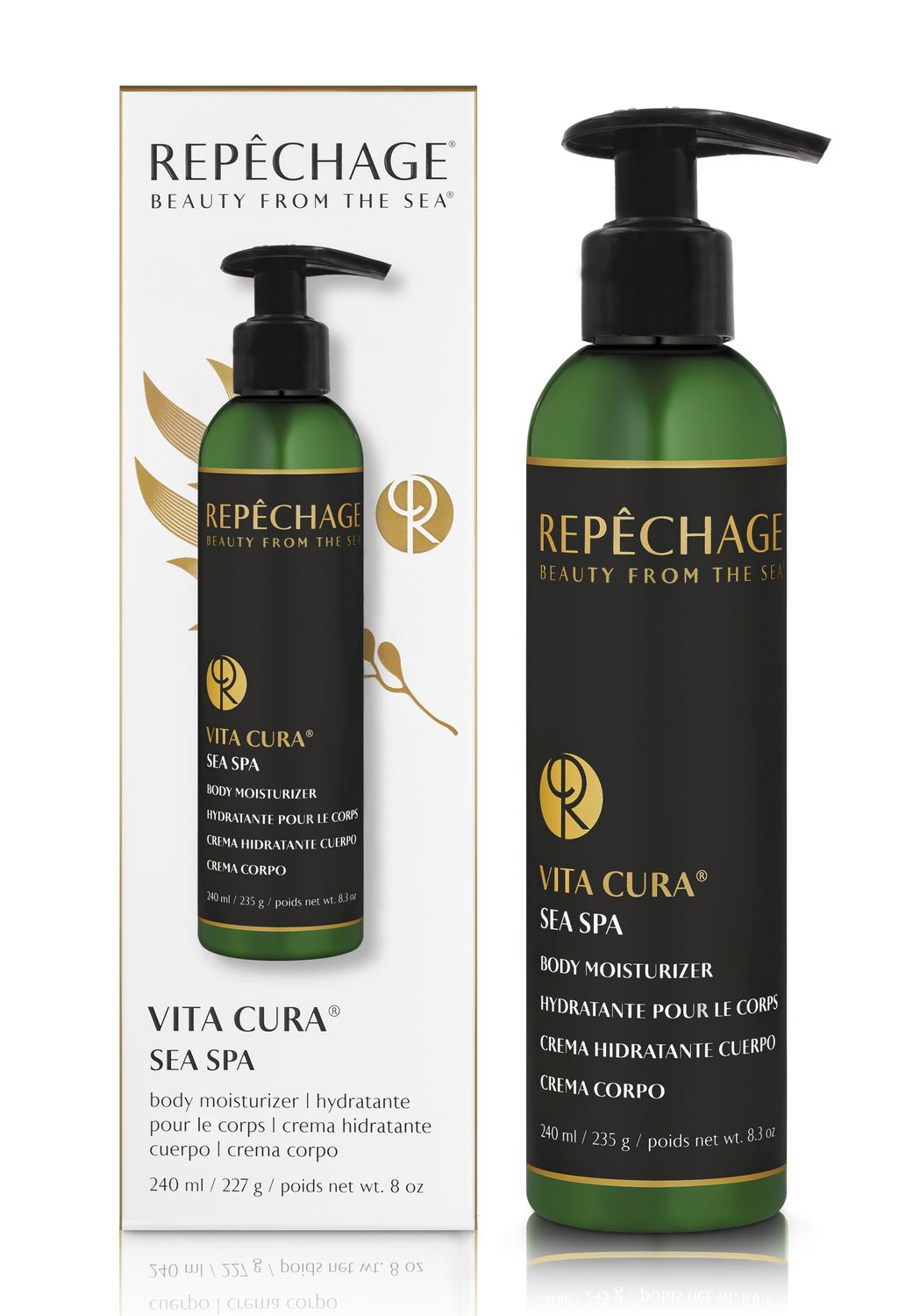 Vita Cura Sea Spa Body Moisturizer