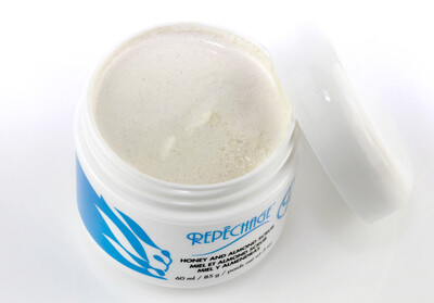 Honey and Almond Scrub