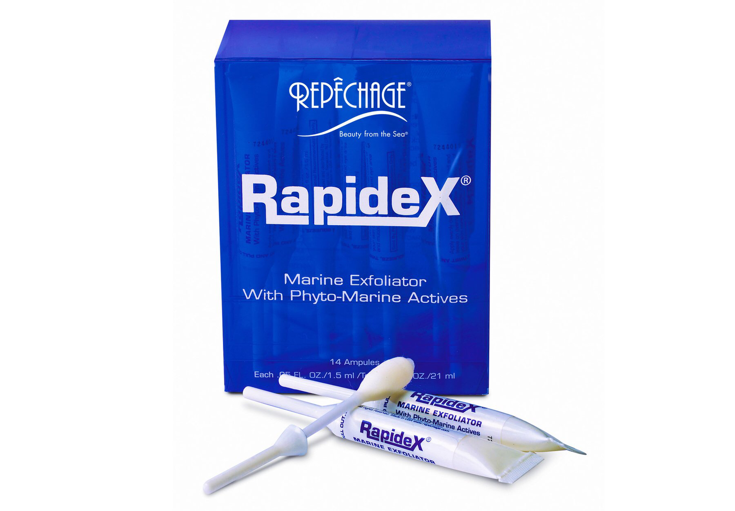 HYDRA BLUE Rapidex® Marine Exfoliator