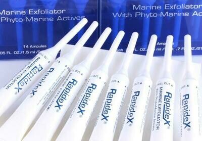 HYDRA BLUE Rapidex® Marine Exfoliator