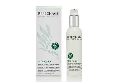 Vita Cura® Triple Action Cleansing Cream