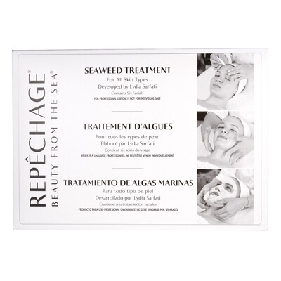 Seaweed Treatment Mask for All Skin Types