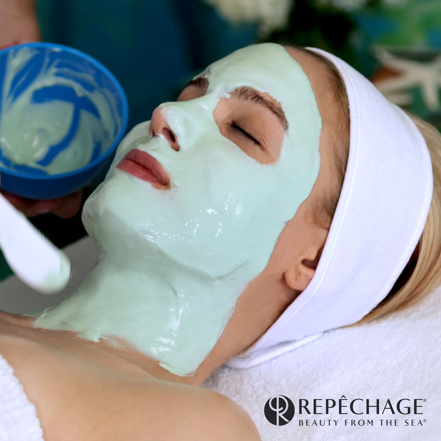 Seaweed Treatment Mask for All Skin Types