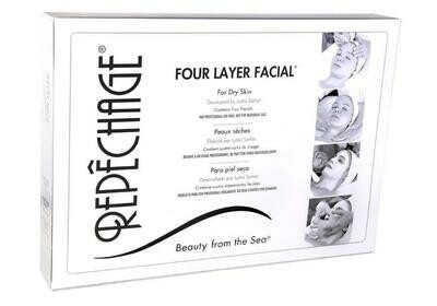 Repêchage® Four-Layer Facial® for Dry Skin