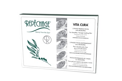 Vita Cura® 5 Phase Firming Facial