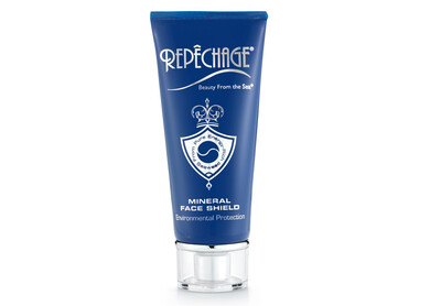 HYDRA BLUE Mineral Face Shield® HYDRA BLUE Mineral Face Shield®