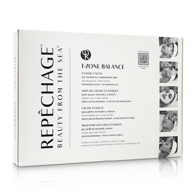 T-ZONE BALANCE CLASSIC FACIAL FOR NORMAL TO COMBINATION SKIN