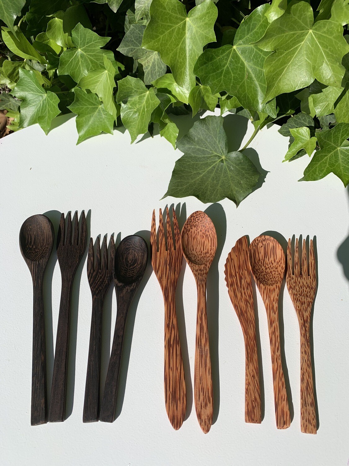 Coconut Cutlery