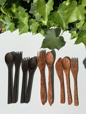 Coconut Cutlery