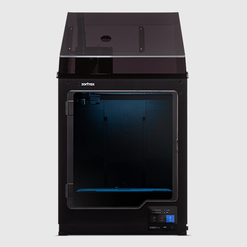 Zortrax M300 Plus + HEPA Cover