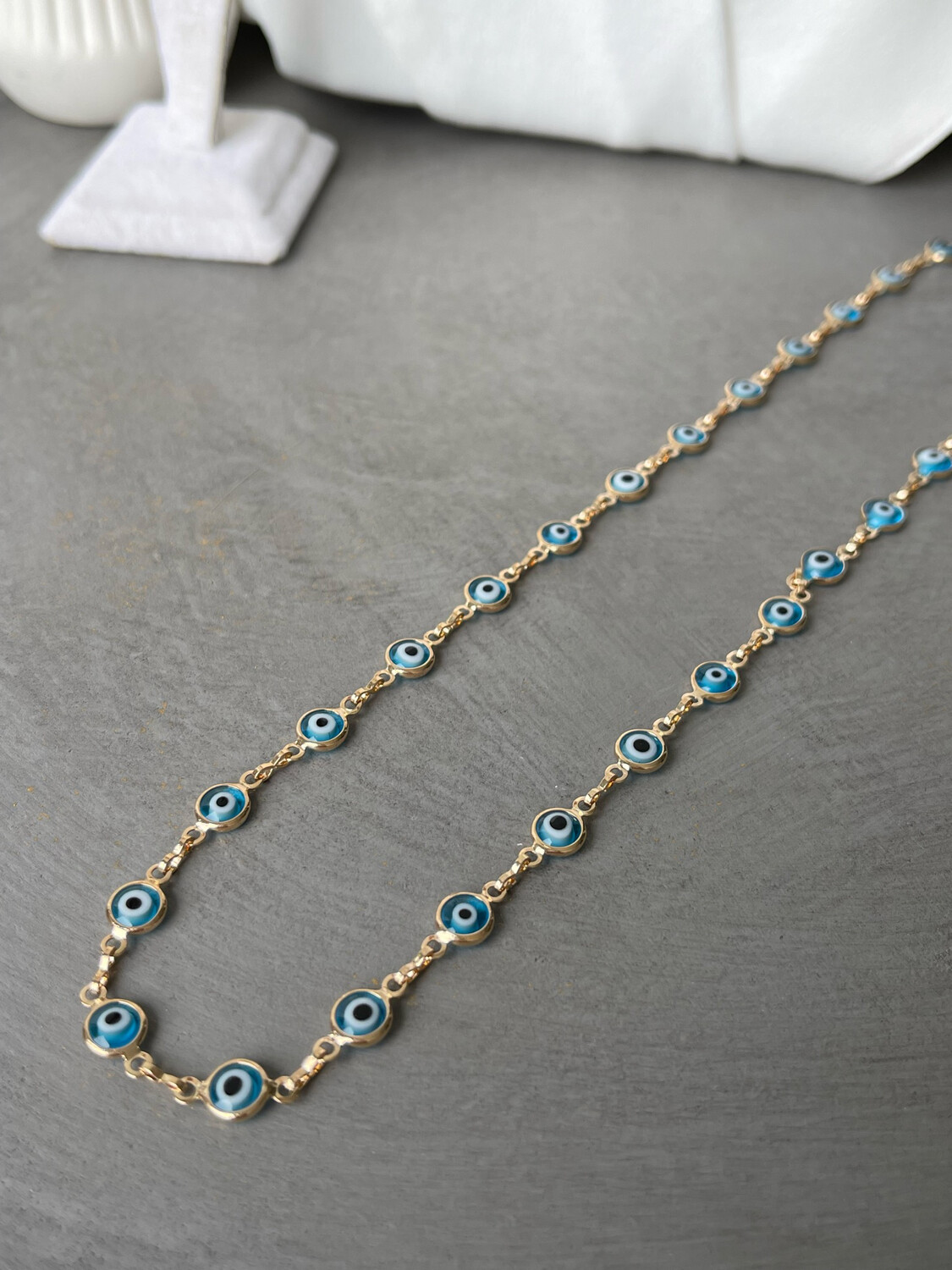 Halskette Nazar 45-50cm