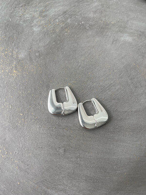 Ohrring silber