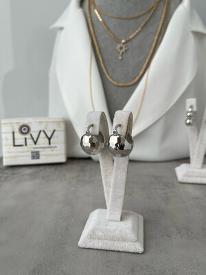 Ohrring silber 