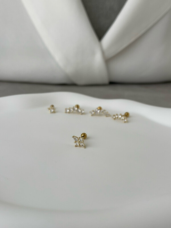 Ohrpiercing