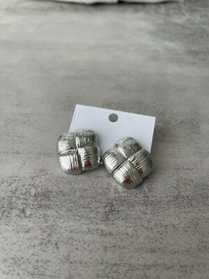 Ohrring silber