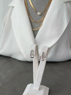 Ohrring silber 