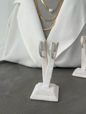 Ohrring silber 