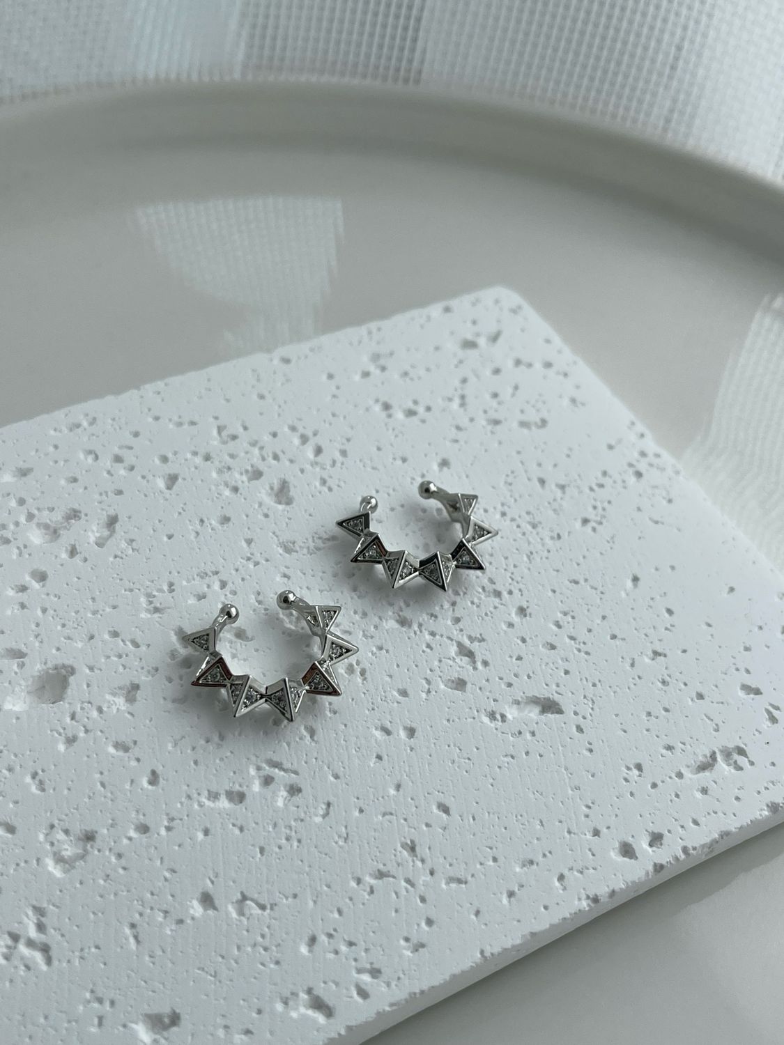 Earcuff Fakepiercing