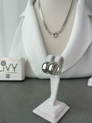 Ohrring silber xx