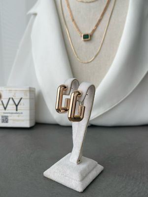 Ohrring (sehr leicht)
