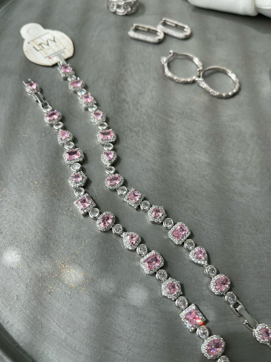 Armkette silber 