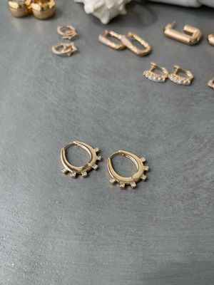 Ohrring 