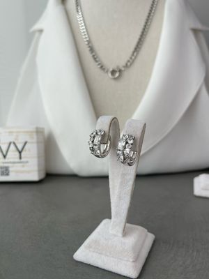 Ohrring silber 