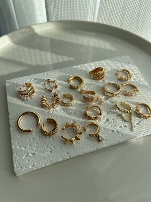 EarCuff / Ohrpiercing