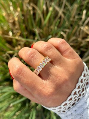 Ring extravagant