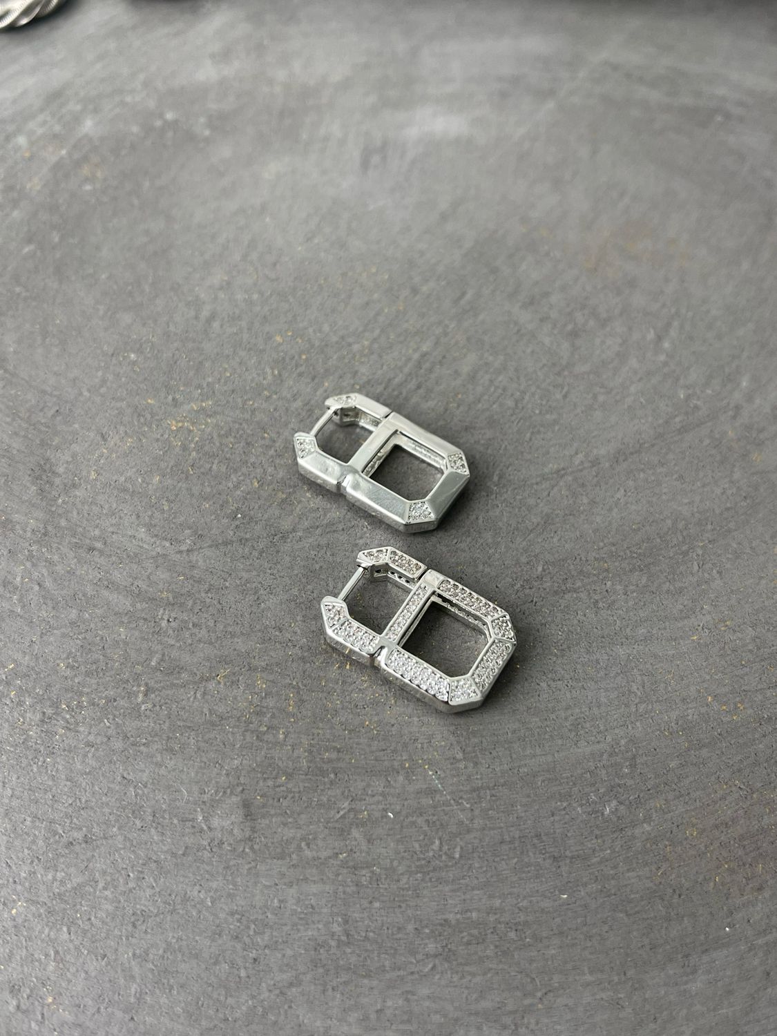 Ohrring silber 