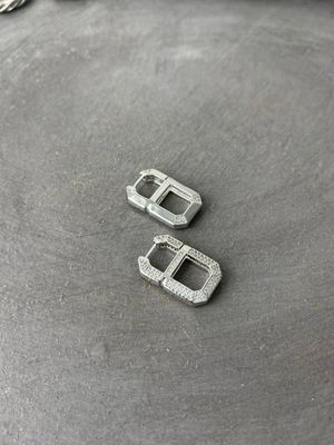 Ohrring silber 