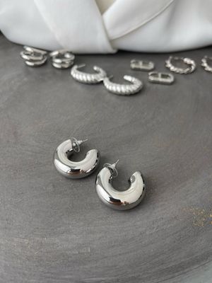 Ohrring silber (sehr leicht)