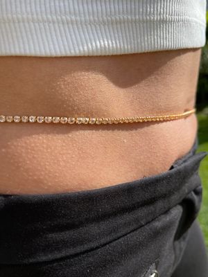 Bauchkette
