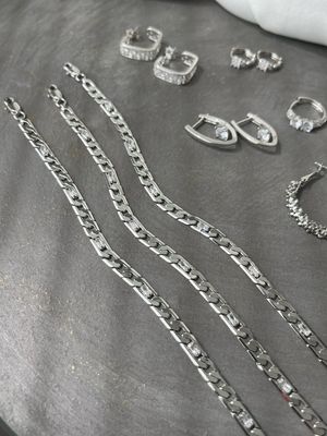Armkette silber 