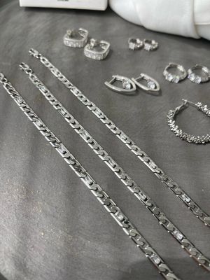 Armkette silber 