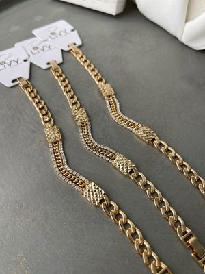 Armkette extravagant