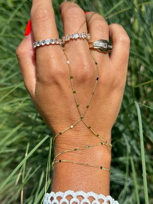 Handschmuck 