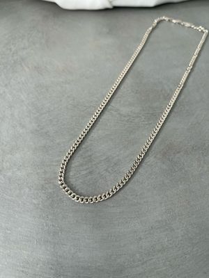 Halskette silber 
