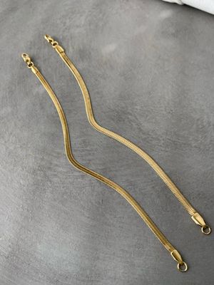 Armkette Snake