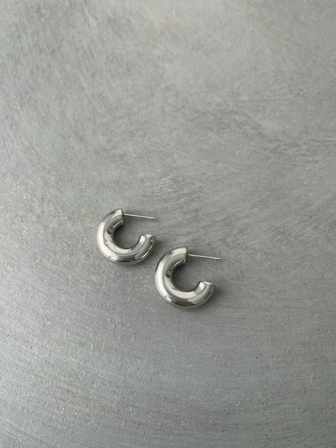 Ohrring silber