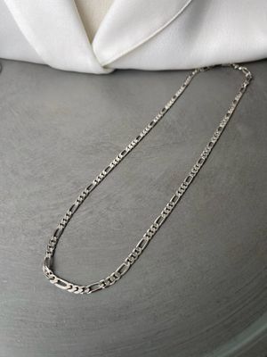 Halskette silber