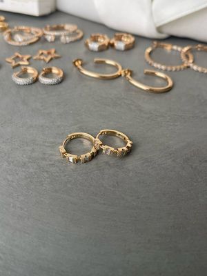 Ohrring 