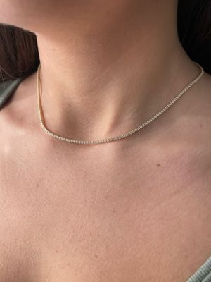 Halskette Chocker 