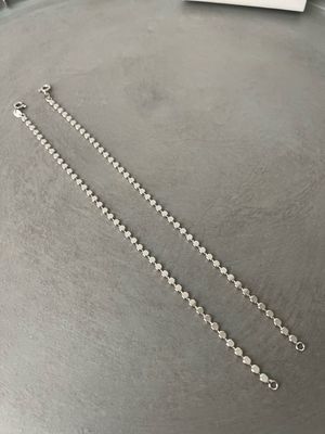 Armkette silber